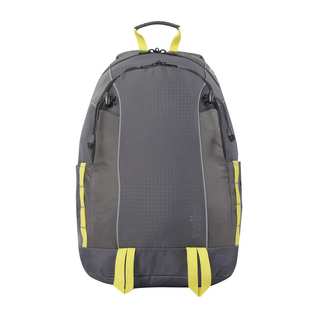 Mochila senderismo color gris - Summit 35