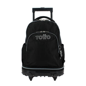 Mochila Desmontable Tiza - Negro