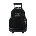 Mochila Desmontable Tiza - Negro image number 1