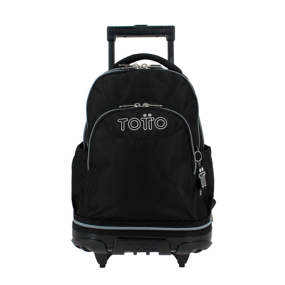Mochila Desmontable Tiza - Negro image number 1