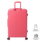 Maleta Bazy+ L - Claret Red image number 6