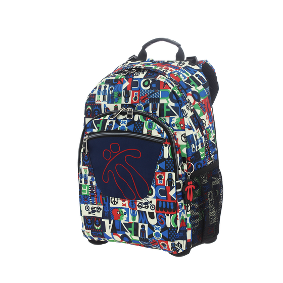Mochila escolar Libron - 9UC image number 3