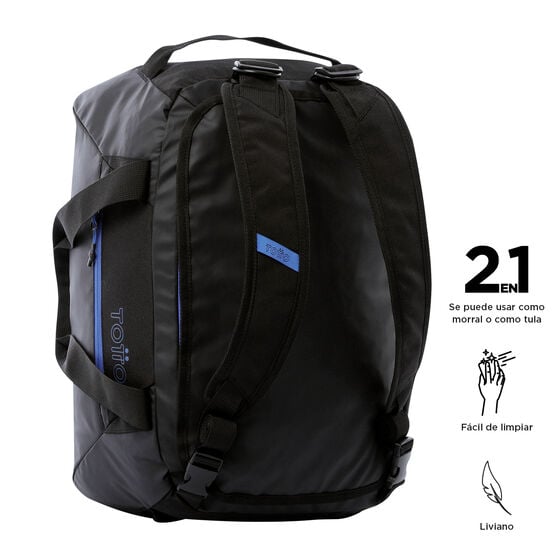 Bolsa 2 en 1 Rever M - Black image number 5