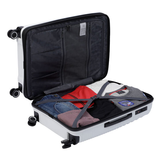 Maleta Traveler M - Blanco image number 5