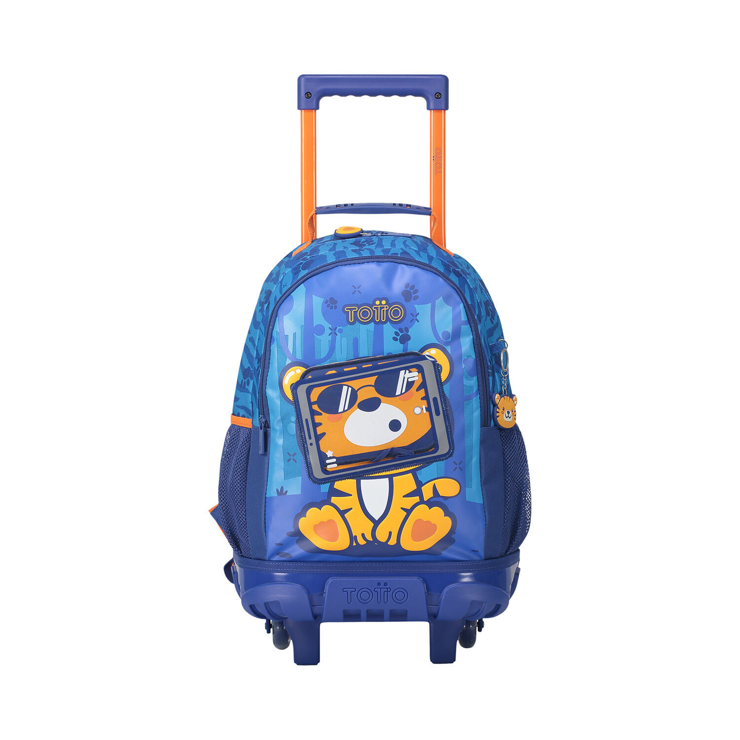 Mochila pequeña con 2025 ruedas