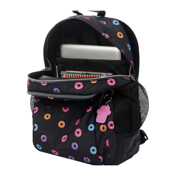 Mochila Crayola - Donuts image number 6