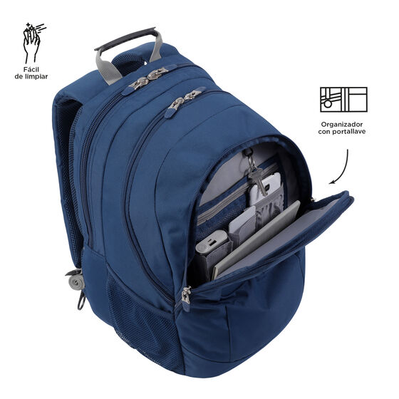 Mochila Krimmler - Azul oscuro image number 6
