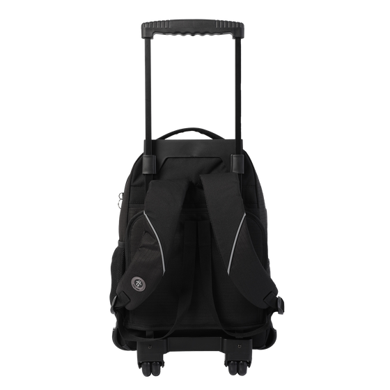 Mochila escolar con ruedas - Yeil image number 3