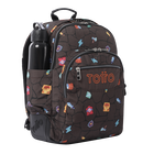 Mochila Crayoles - Videojuego image number 4