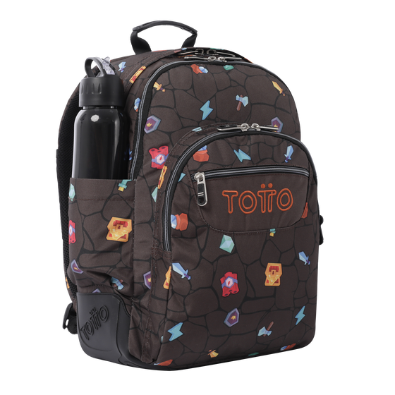 Mochila Crayoles - Videojuego image number 4