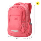 Mochila Eufrates - Claret Red image number 2