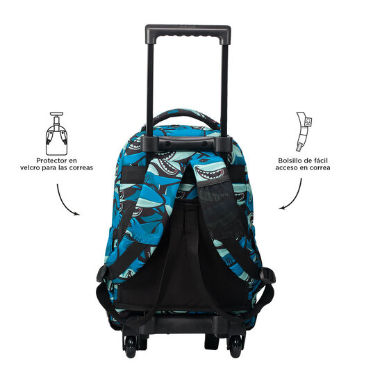 Mochila Resma - Tiburones image number 4