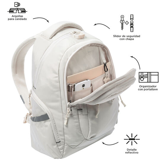 Mochila Eufrates - White sand image number 5