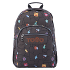 Mochila Acuareles - Videojuegos image number 1