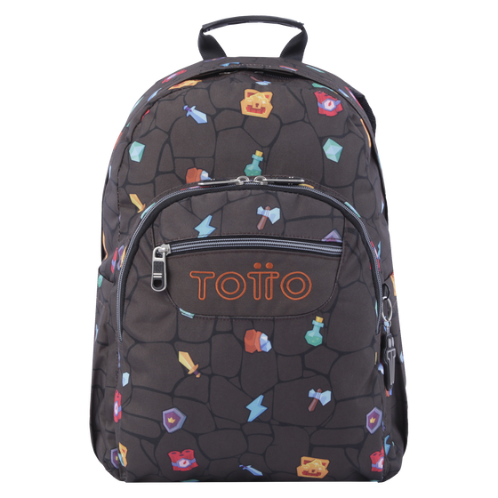 Mochila Acuareles - Videojuegos image number 1