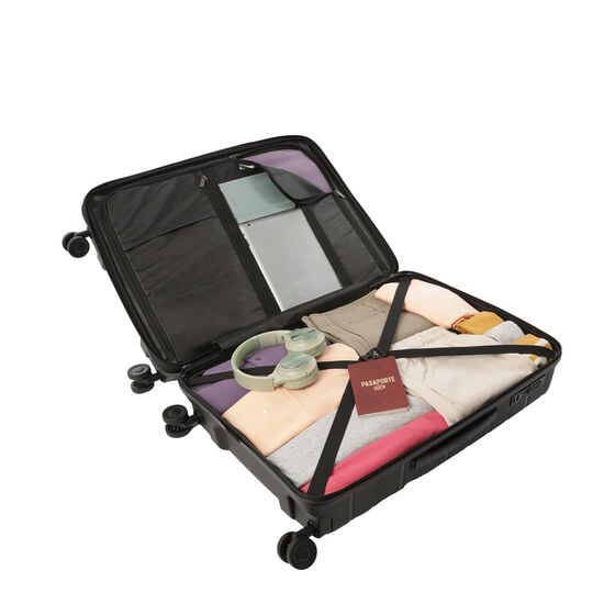 Maleta Glide M - Negro image number 6