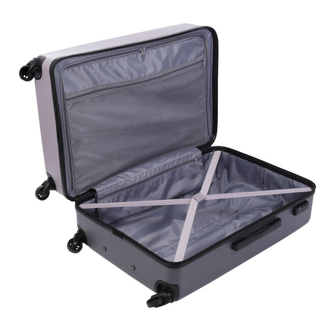 Maleta trolley grande color morado - Bazy image number null