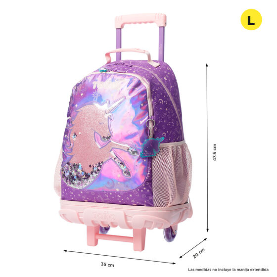 Mochila de ruedas Unispace L image number 2