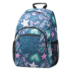 Mochila escolar adaptable a carro Acuareles - 9FN image number 2
