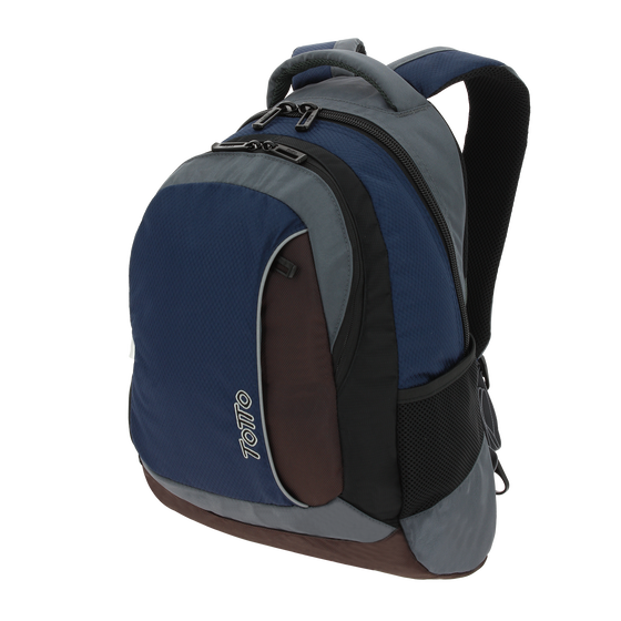 Mochila juvenil - Niquel image number 3