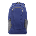 Mochila plegable Troker - Azul image number 1