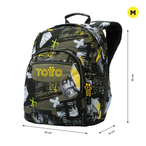 Mochila Gommas - Baski image number 2