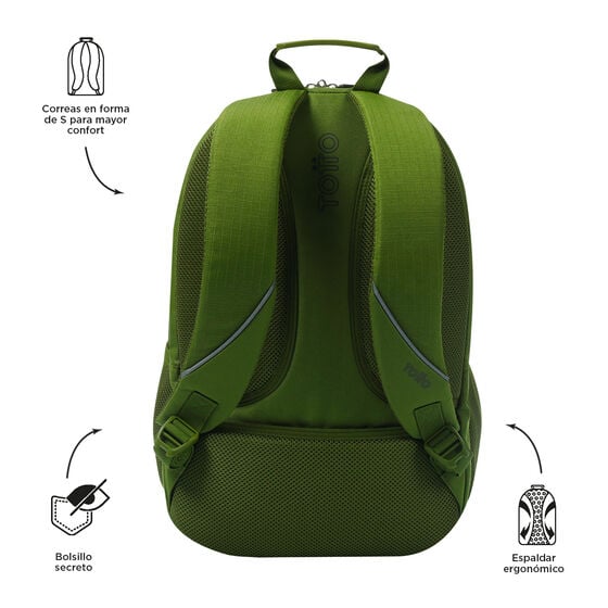 Mochila Cambri 2.0 - Cedar Green image number 3