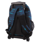 Mochila Renglones - azul jaspeado image number 4