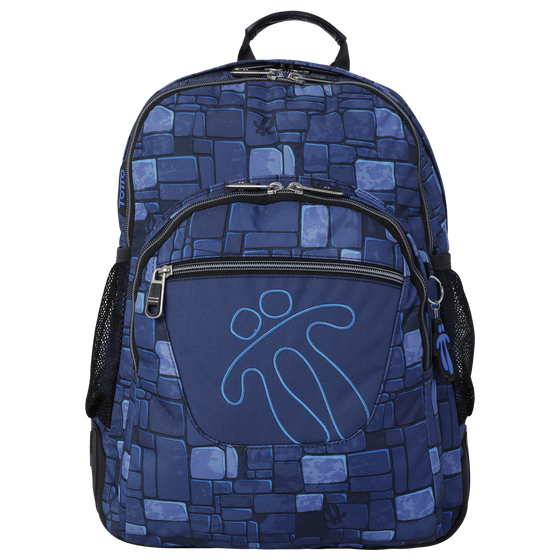 Mochila escolar Crayoles - 8L3 image number 1