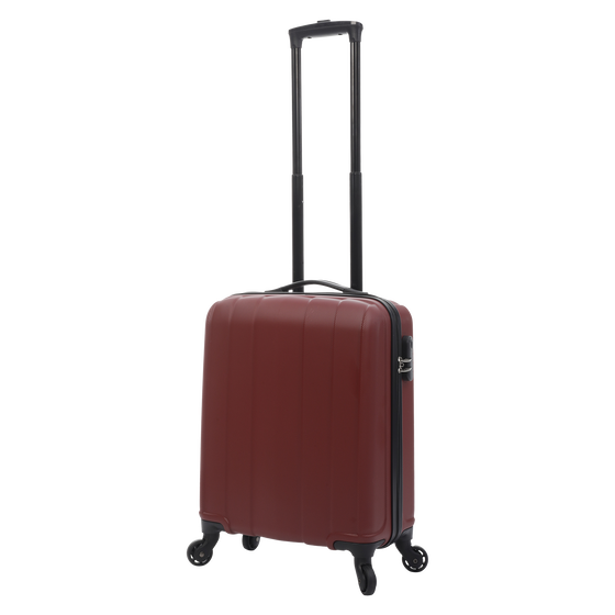 Maleta trolley cabina color rojo - Kita image number 2