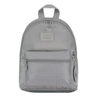 Mochila de mujer color gris - Baltra image number 1