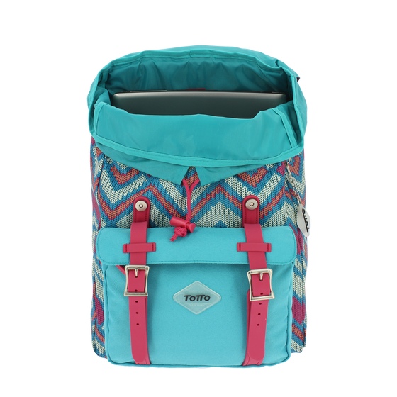 Mochila juvenil - Badra image number 5