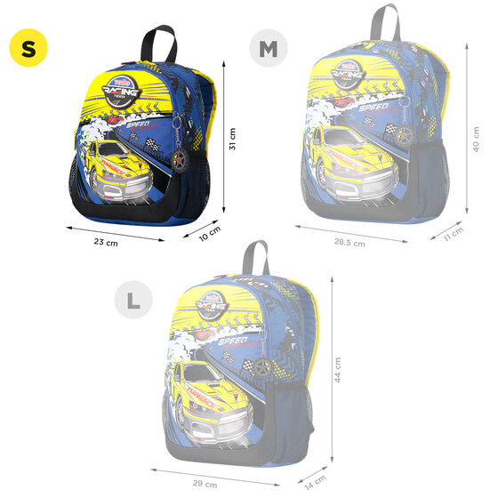 Mochila Velocity S image number 3