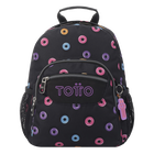 Mochila Tempera - Donuts image number 1