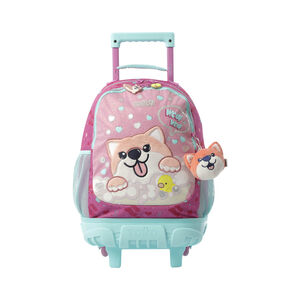 Mochila de ruedas Doggy Love M