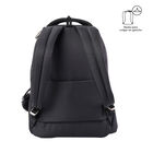 Mochila Adelaide 2 - Negro image number 3