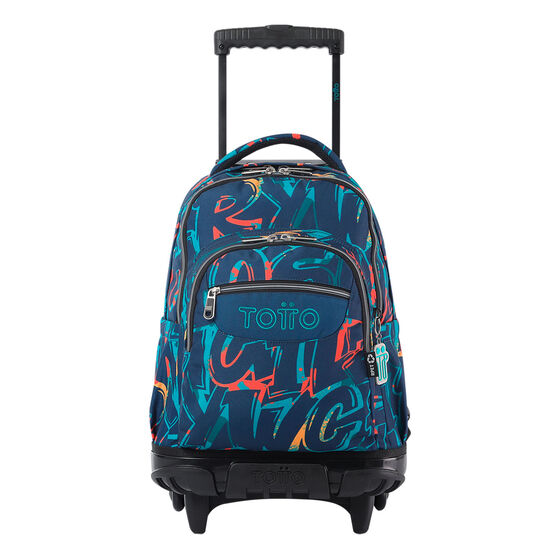 Mochila Renglones - Shock image number 1