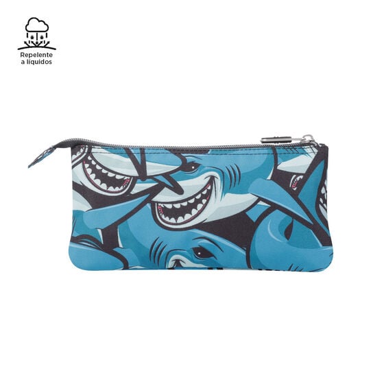 Estuche Tablero - Tiburones image number 4