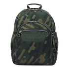 Mochila Crayoles - Verde militar image number 1
