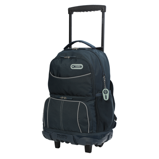 Mochila escolar con ruedas - Yeil image number 2