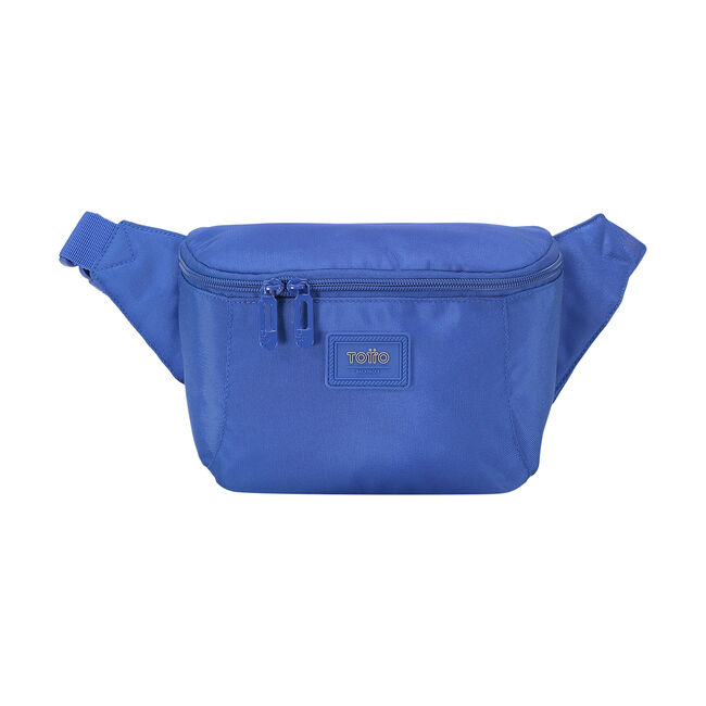Riñonera urbana color azul - Trik