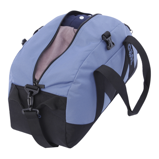 Bolsa Bungee - S Azul image number 4