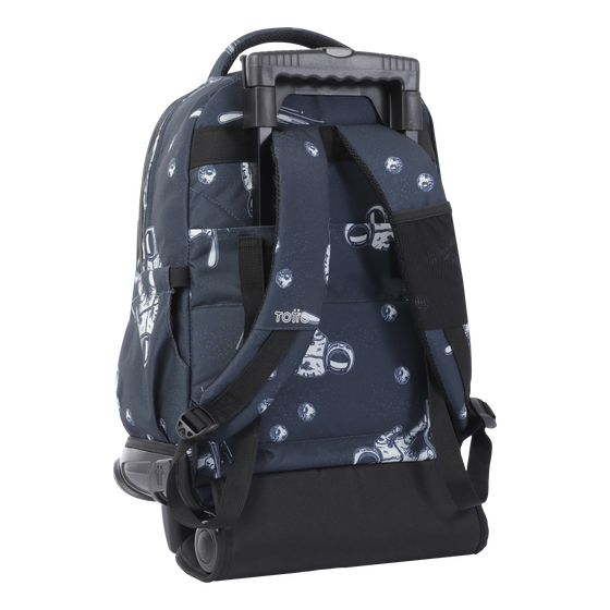 Mochila Renglones - Astronautas image number 5