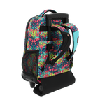 Mochila escolar con ruedas Renglones - 6LT image number 6