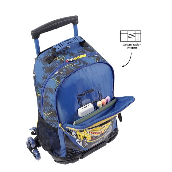 Mochila Ruedas - Velocity L image number 6