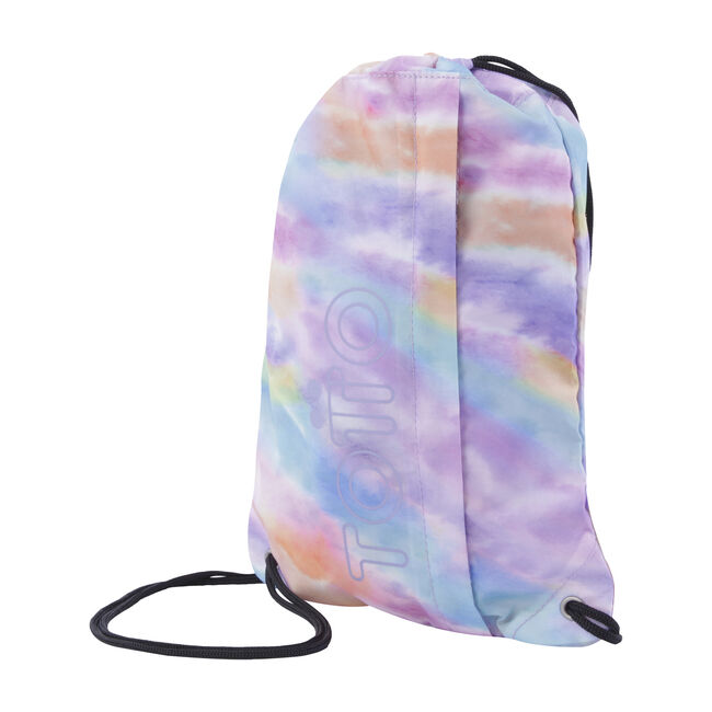 Mochila deportiva cuerdas rainbow party - Curvigrafo image number null