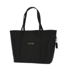 Bolso shopper mujer negro - Alaia image number 2