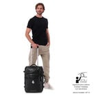 Maleta de cabina Real Madrid - Negro image number 2