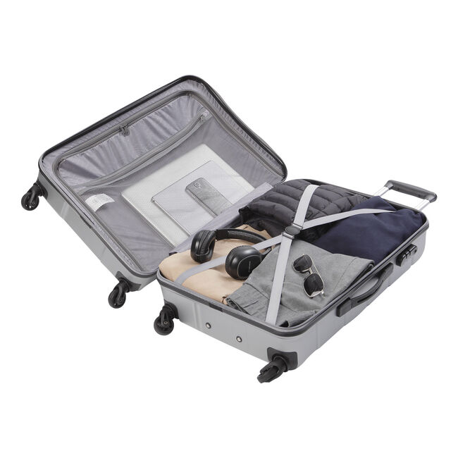 Maleta trolley mediana color gris - Rayatta image number null