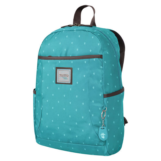Mochila juvenil - Cielo image number 2
